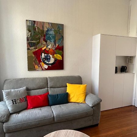 Apartmán Paon, Coquet Appt Avec Parking A Caen Exteriér fotografie
